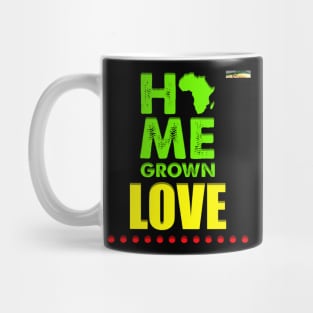 Africa Is Home Mug